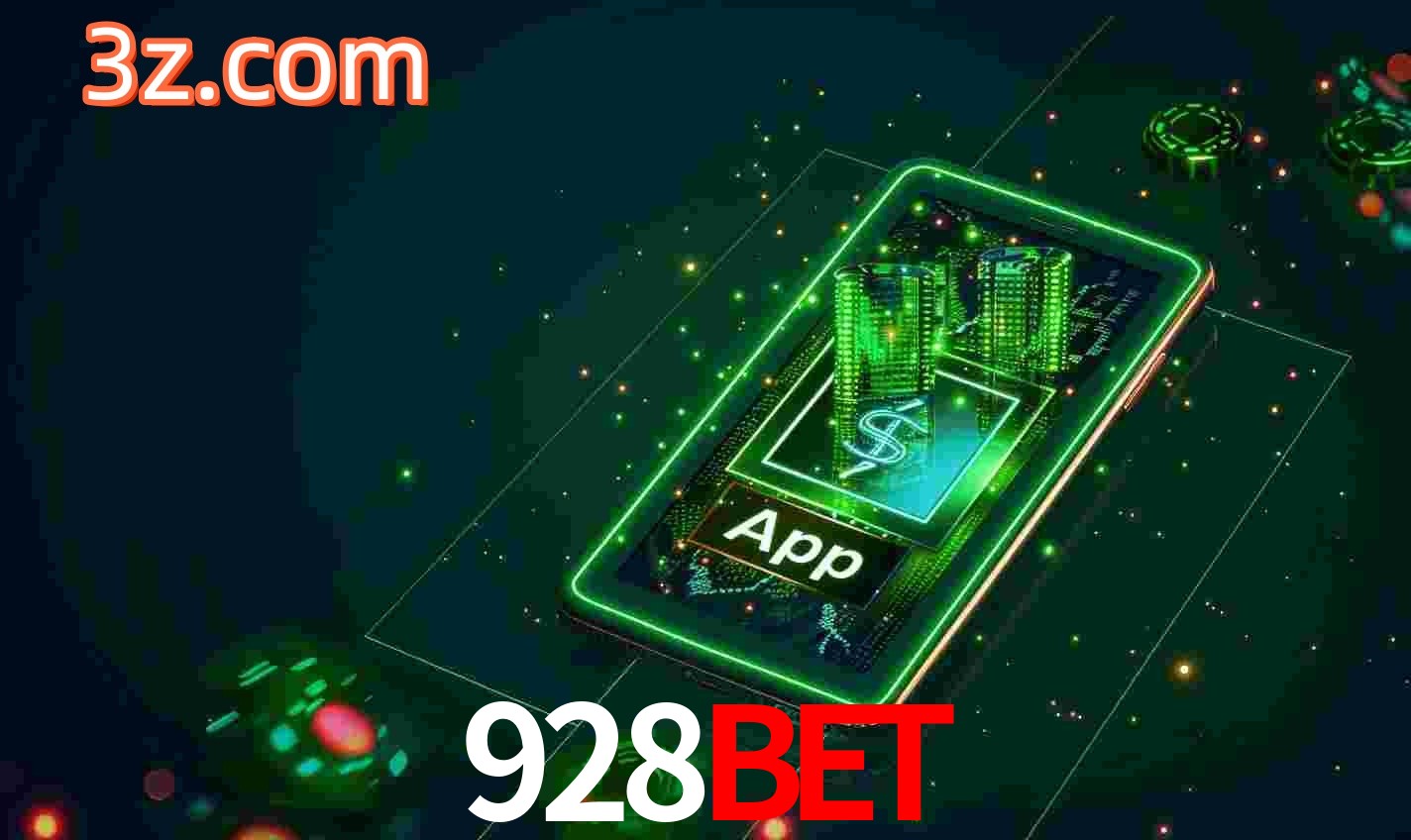 Simplificando a Experiência de Jogo 928BET App