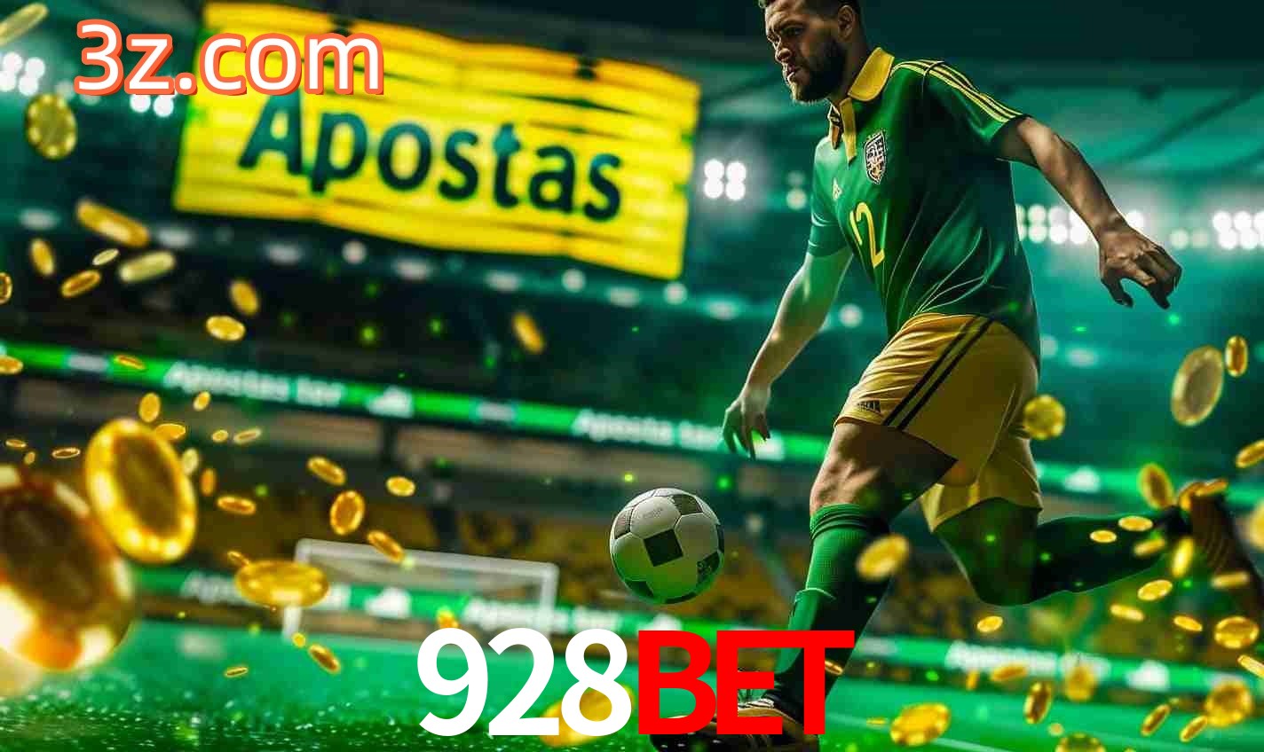 Diversas Apostas em Eventos Esportivos 928BET