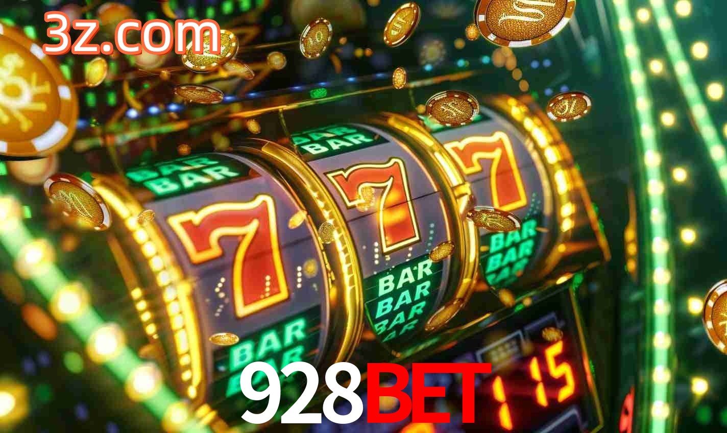 Populares Slots 928BET