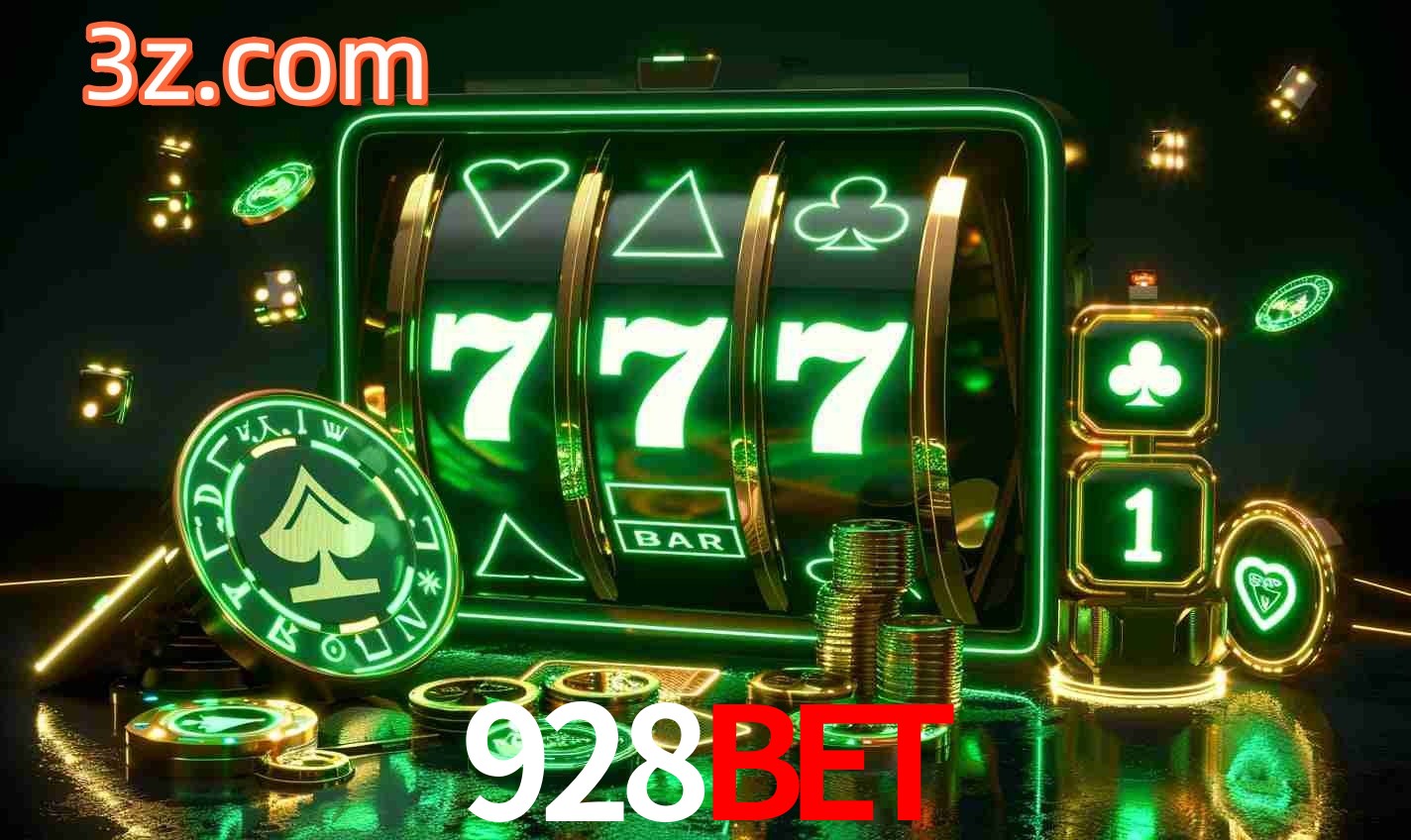 Seguro Login no Cassino Online 928BET