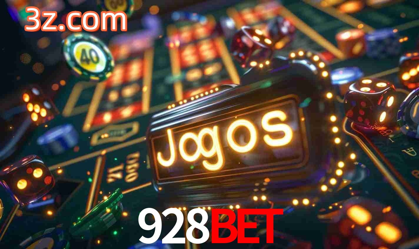 Mundo dos Jogos 928BET